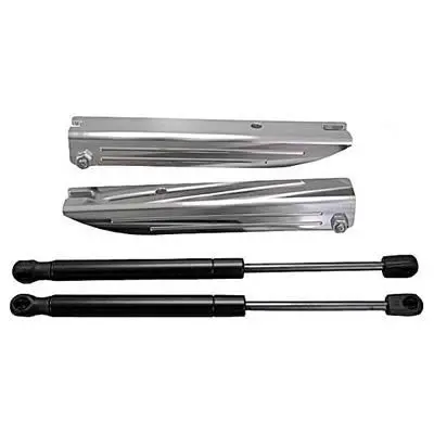 Hood Strut Kit (Billet Non-Engraved) 1
