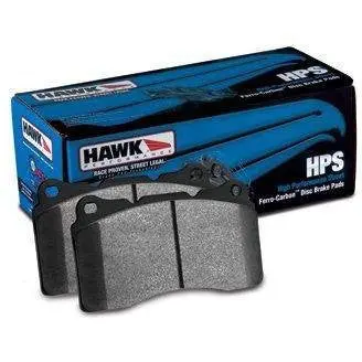 Hps Brake Pads (Front) 1