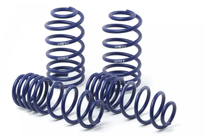 H&R Lowering Springs (Explorer 2011-2019) 1
