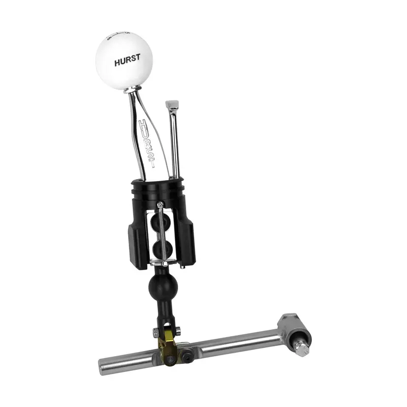 Hurst Competition/Plus 6-Speed Shifter - Ford 1