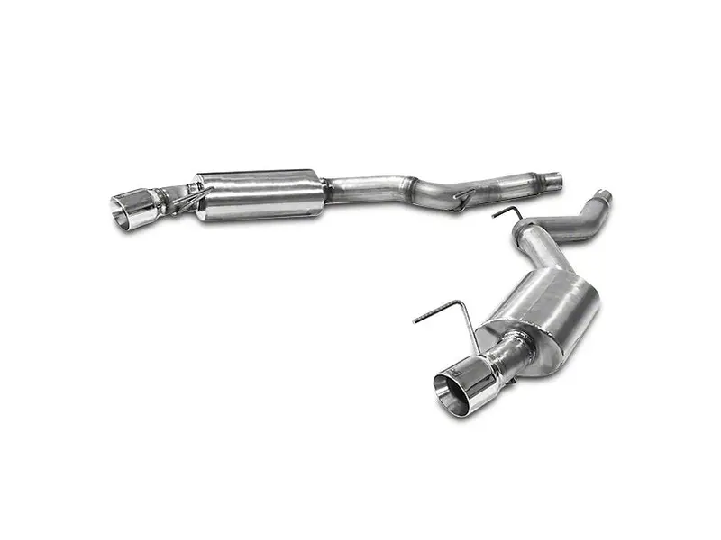 Hurst Elite Series Axle-Back Exhaust 1