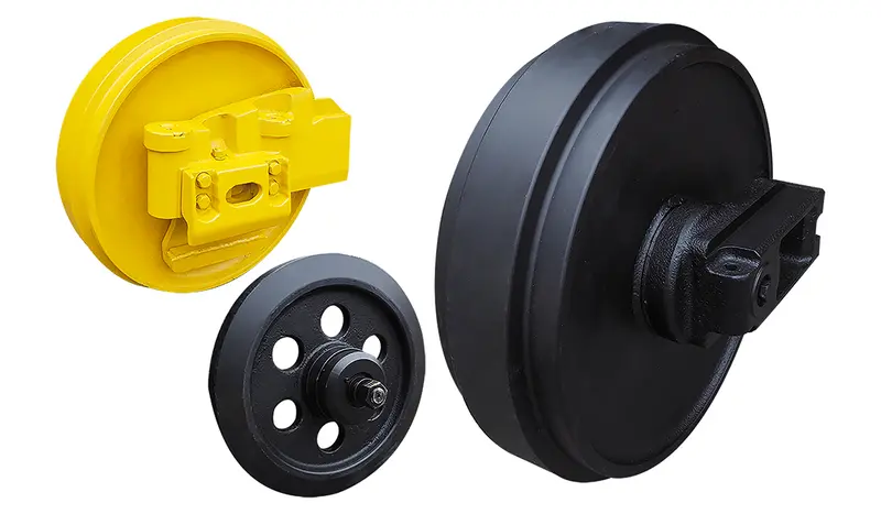 Idler Group - U17 / Ra231-2130-0 1