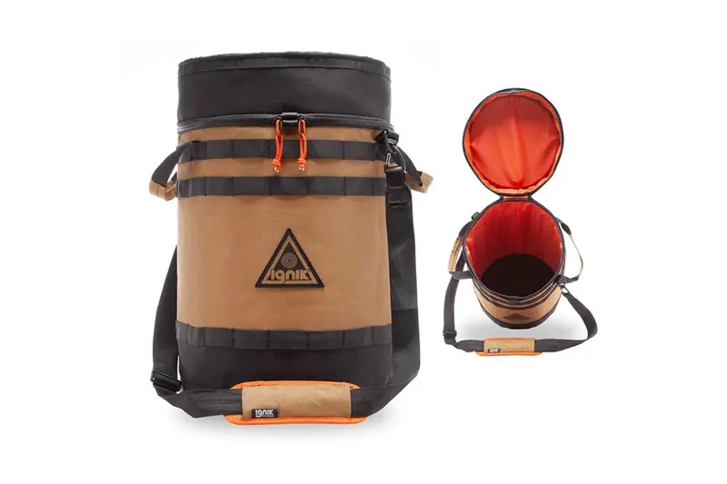 Ignik Outdoors 20Lb Tank Case Seat 1