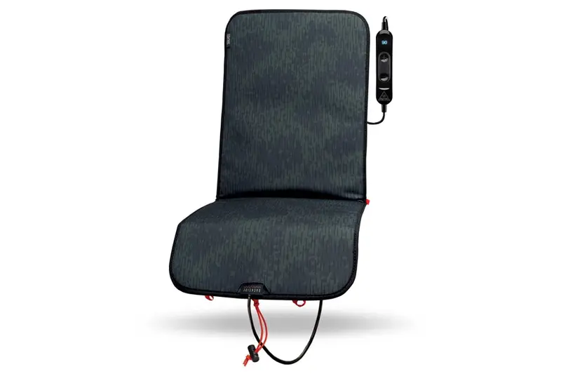 Ignik Outdoors Backside Heated Pad Xl - Arctic Camo 1