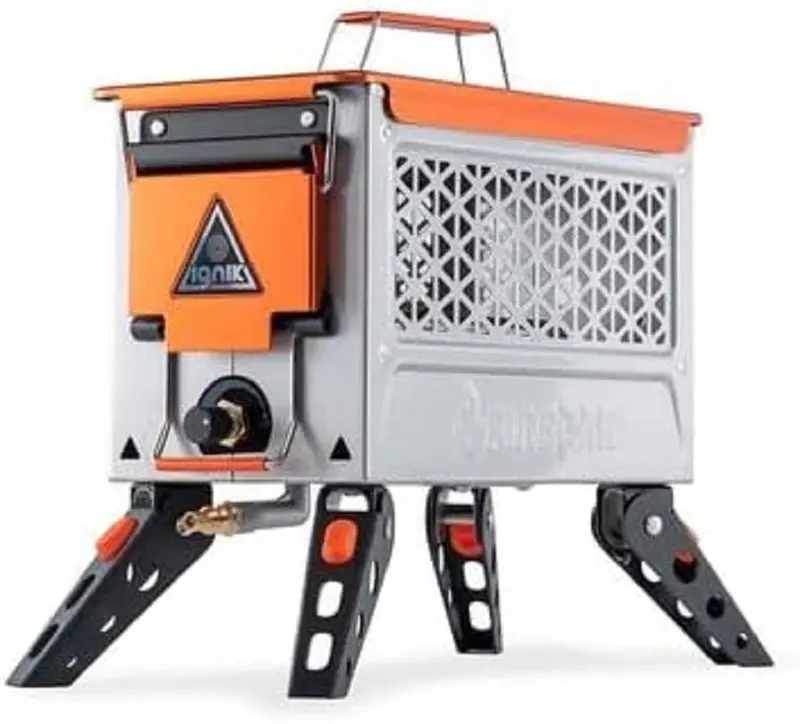 Ignik Outdoors Firecan Elite Portable Fire Pit 1