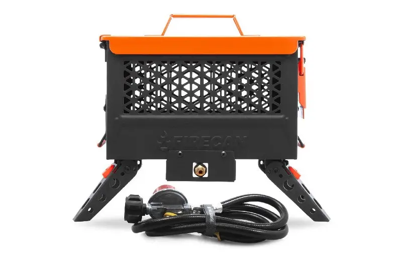 Ignik Outdoors Firecan Portable Fire Pit 1