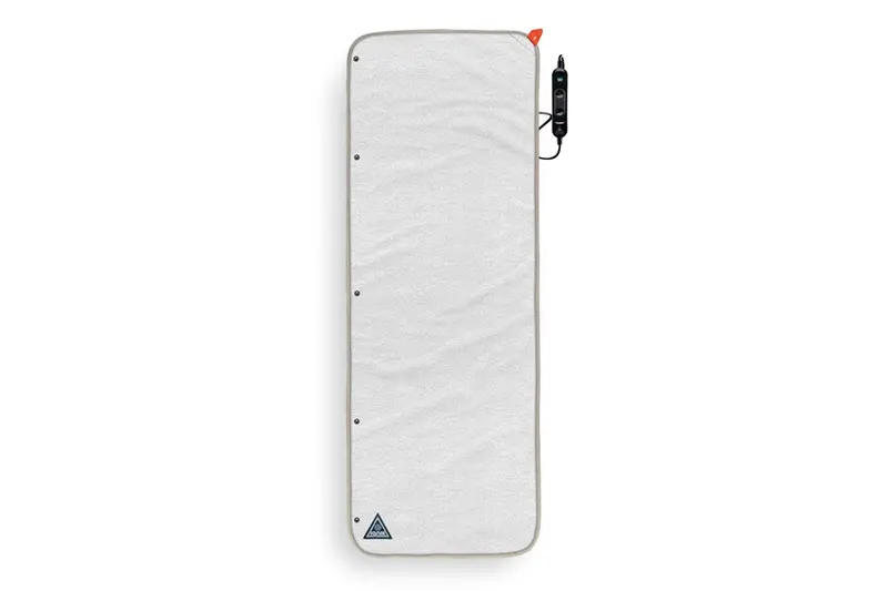 Ignik Outdoors Flipside Fleece Heated Bed Cover 1