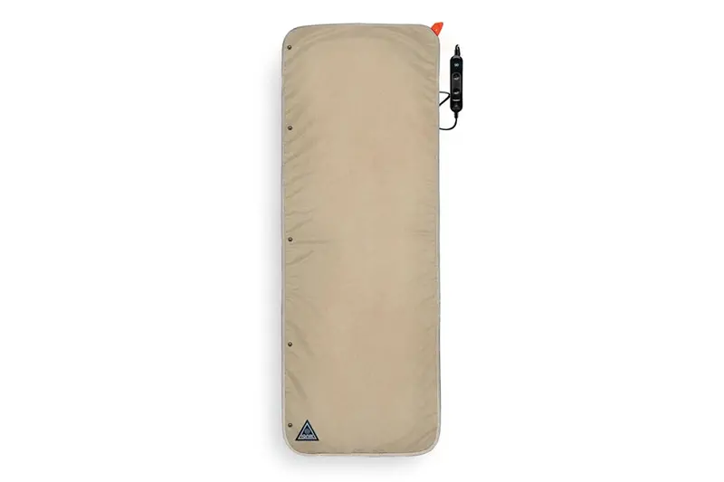 Ignik Outdoors Flipside Heated Bed Cover - Tan 1