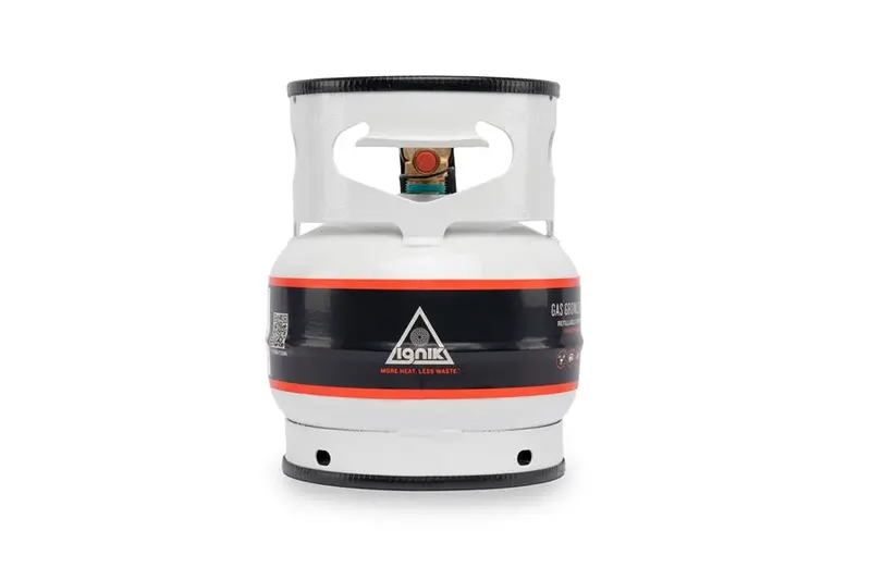 Ignik Outdoors Gas Growler 3.8 Naked 1