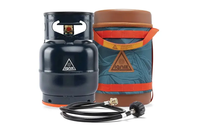 Ignik Outdoors Gas Growler 5.0 Deluxe - Mountain Collection 1