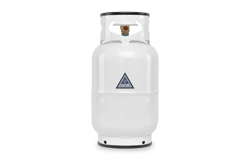 Ignik Outdoors Gas Growler X Naked - White 1