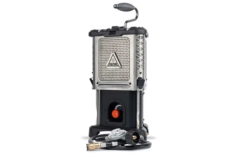 Ignik Outdoors Skullet Portable Heater Stove 1