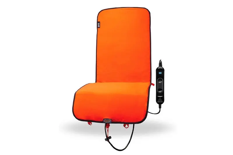 Ignik Outdoors Xl Heated Seat Pad, Battery-Powered Seat Warmer 1