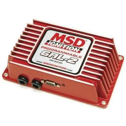 Ignition Control Module (6Al-2) 1
