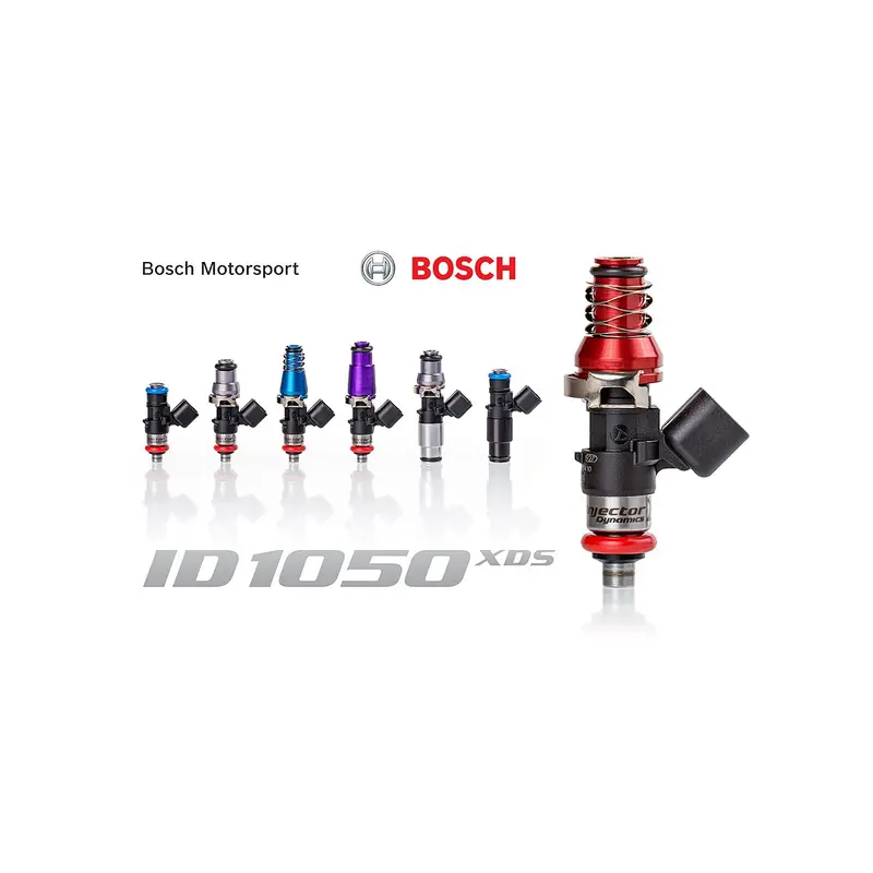 Injector Dynamics Id1050-Xds 1050Cc Fuel Injectors 1