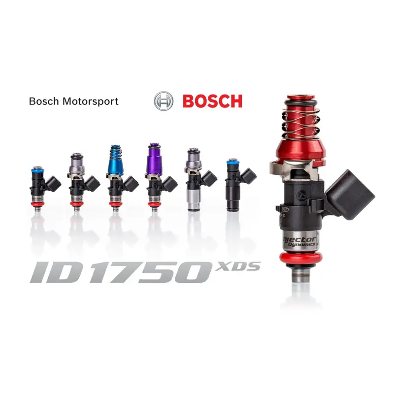 Injector Dynamics Id1750-Xds 1750Cc Fuel Injectors  2011+ Coyote 1