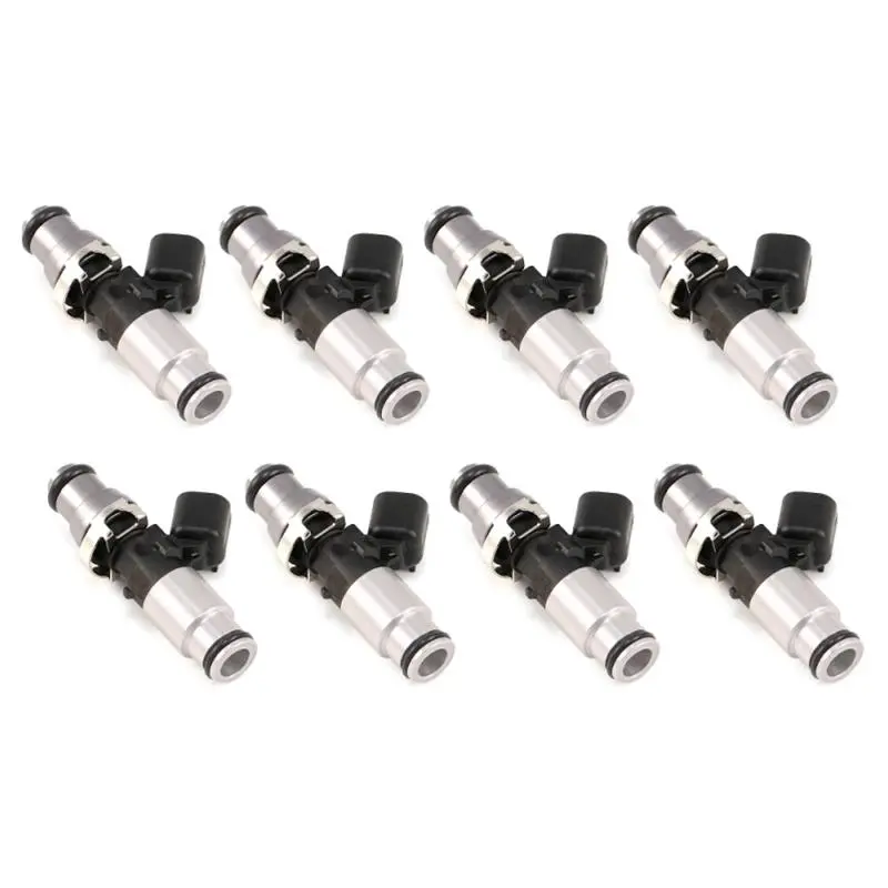 Injector Dynamics Id2600-Xds Fuel Injectors - Set Of 8 (2011-2023 Mustang Gt / F-150 / Shelby Gt350) - 2600.60.14.14B.8 1