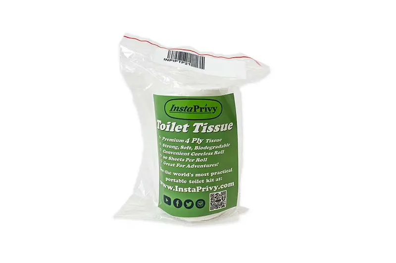 Instaprivy Coreless Toilet Tissue 1