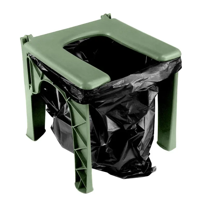 Instaprivy Toilet Chair Only 1