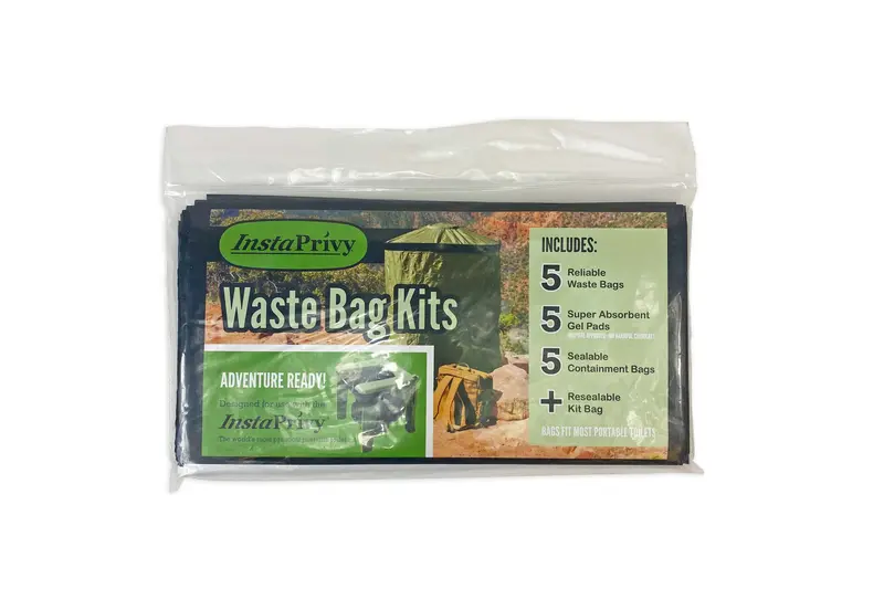 Instaprivy Waste Bags 1