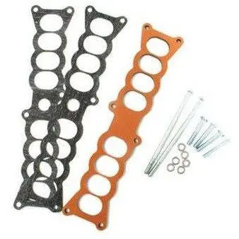 Intake Manifold Spacer Kit (Gt-40/Cobra 0.375'') 1