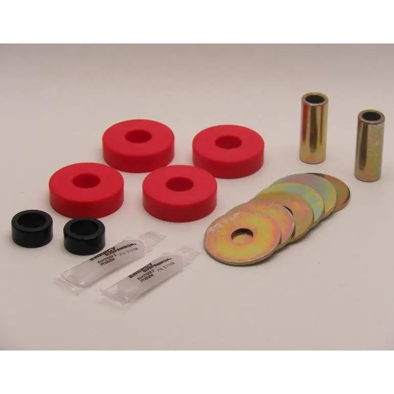 Irs Differential Bushings 1