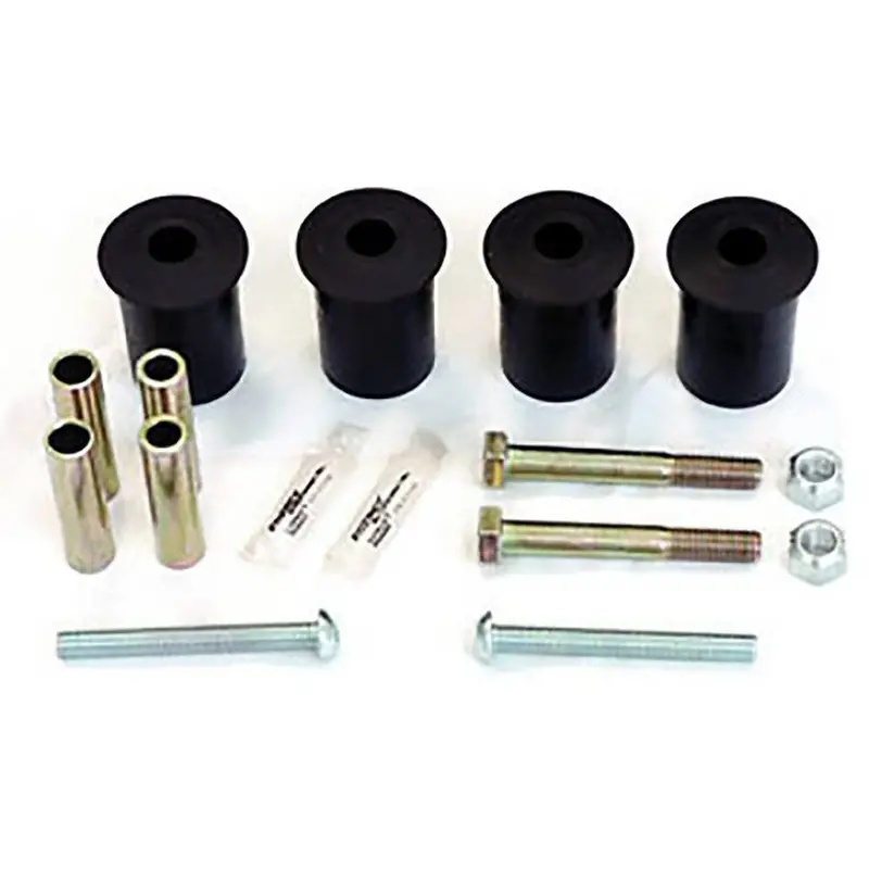 Irs Subframe Bushings 1