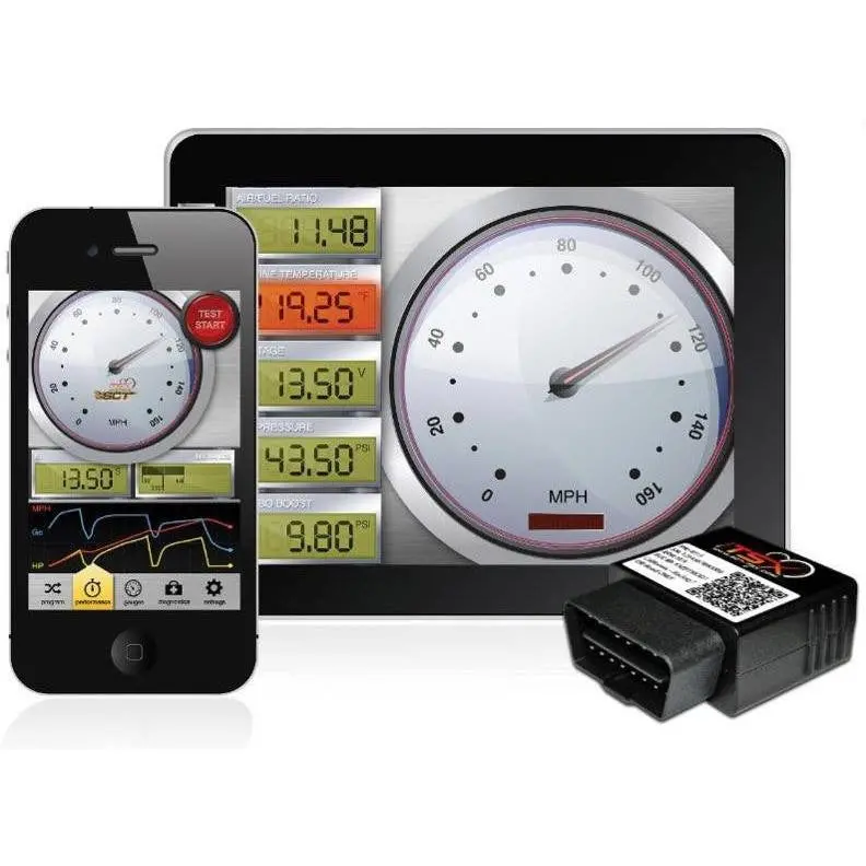 Itsx Wireless Programmer (Ipod, Iphone, Ipad & Android) 1