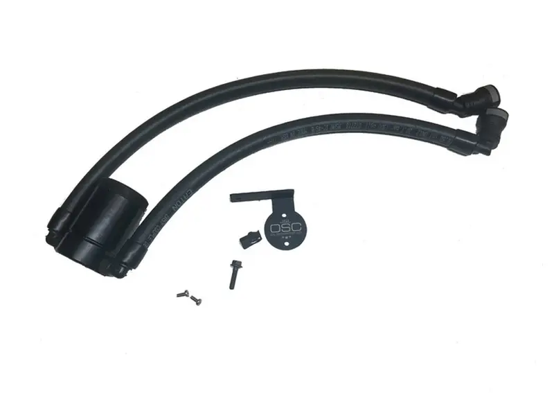 J&L Oil Separator 3.0 Passenger Side (2011-2014 Ford F-150 6.2L/Svt Raptor; F-150 6.2L/Svt Raptor With Roush/Whipple Supercharger & 2015-2017 Expedition 3.5L Ecoboost) 1