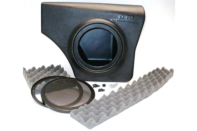 Jeep Cherokee Xj Select Increments-Pod (Enclosure Only) 1