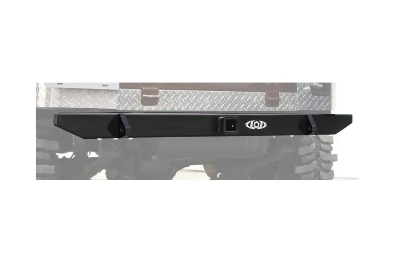 Jeep Cj Lod Offroad Expedition Series Rear Bumper 1
