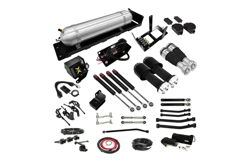 Jeep Gladiator Jt 3.6L Accuair Suspension 4In Lift Kit 1