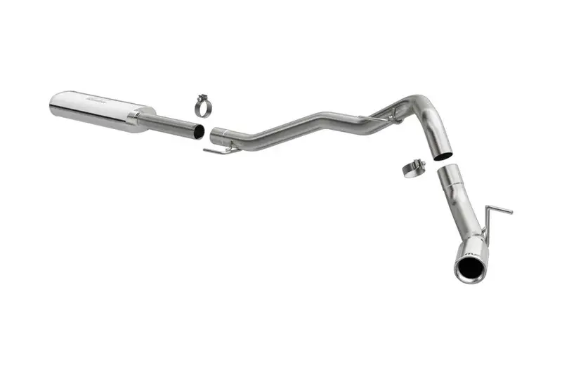 Jeep Gladiator Jt 3.6L Magnaflow Street Series Catback Exhaust System - Single Exhaust 1