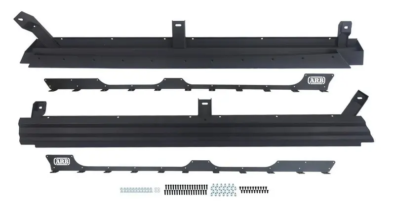 Jeep Gladiator Jt Arb Rock Sliders 1