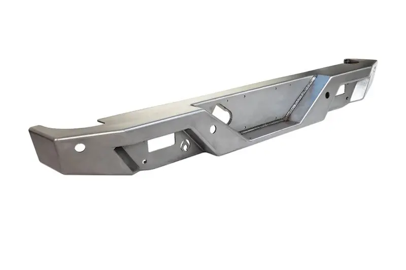 Jeep Gladiator Jt Artec Industries Rear Bumper - No Sensor Holes 1