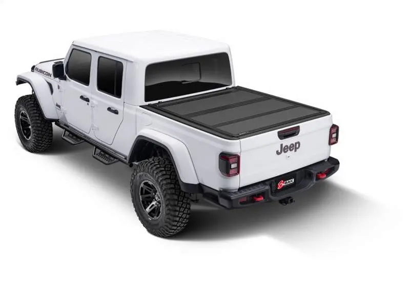 Jeep Gladiator Jt Bak Flip Mx4 Tonneau Cover 1