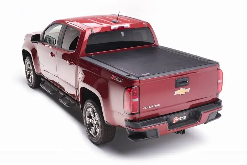Jeep Gladiator Jt Bak Revolver X2 Hard Rolling Tonneau Cover 1