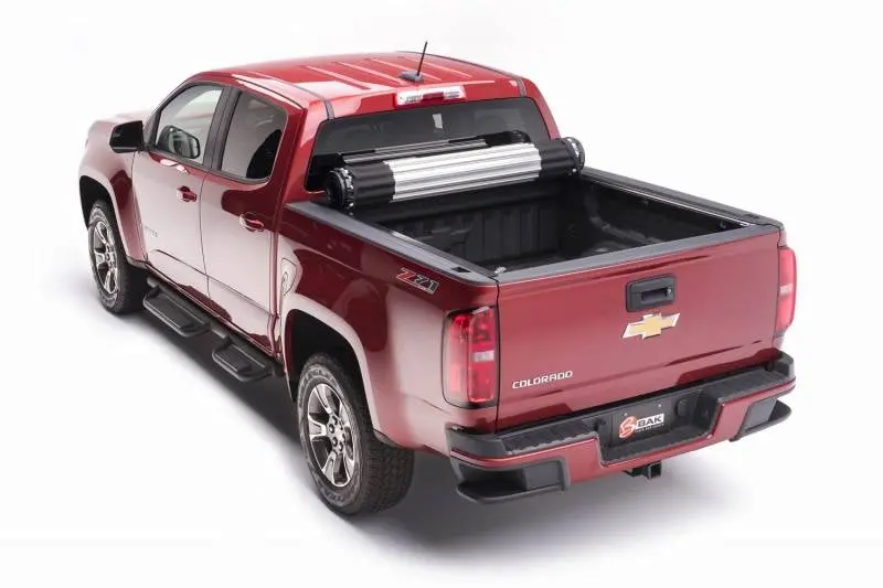 Jeep Gladiator Jt Bak Revolver X2 Hard Rolling Tonneau Cover 2
