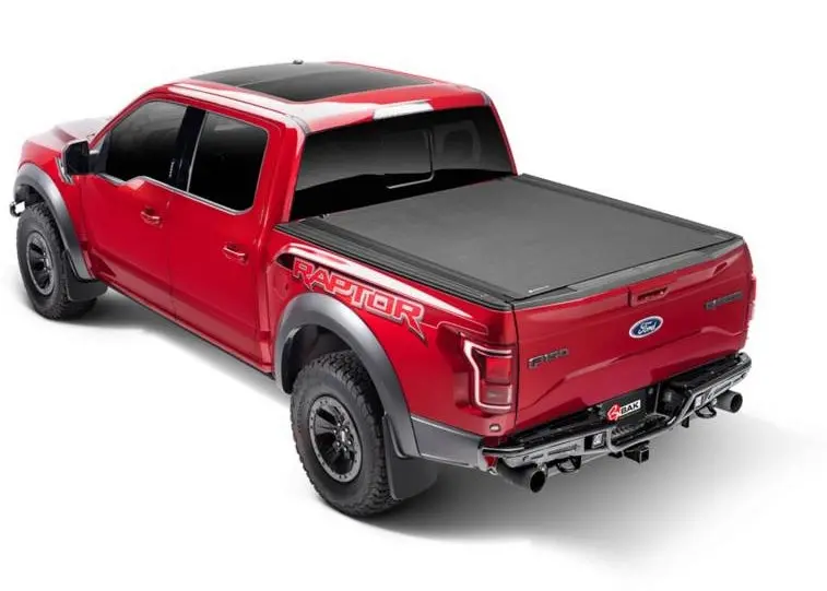 Jeep Gladiator Jt Bak Revolver X4s Tonneau Cover 1