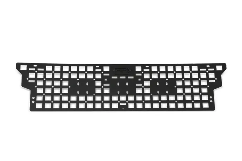 Jeep Gladiator Jt Body Armor 4X4 Front Bed Molle System 1