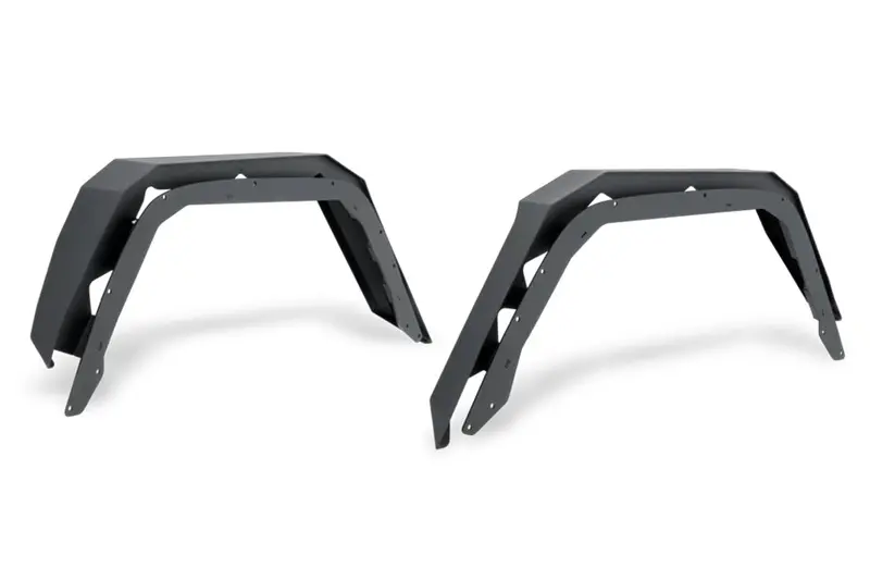 Jeep Gladiator Jt Body Armor 4X4 Rear Fender Flare Set 1
