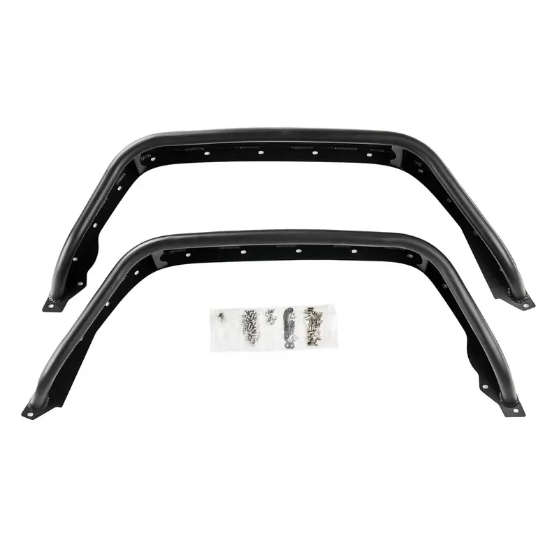 Jeep Gladiator Jt Combat Off Road Full Assault Aluminum Fenders - Front Only 1