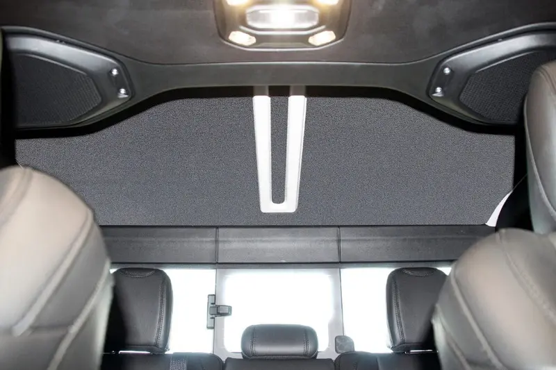 Jeep Gladiator Jt Design Engineering Complete Headliner Kit, Gray Original Finish 2