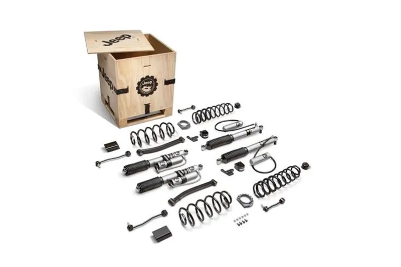 Jeep Gladiator Jt Diesel Mopar 2In Lift Kit W/ Bilstein Shocks 1