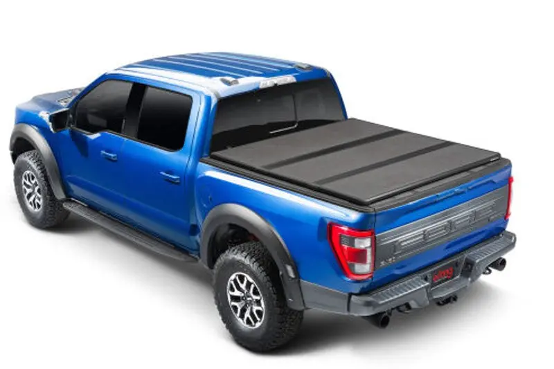Jeep Gladiator Jt Extang Solid Fold Alx Tonneau Cover W/Out Rail System 1