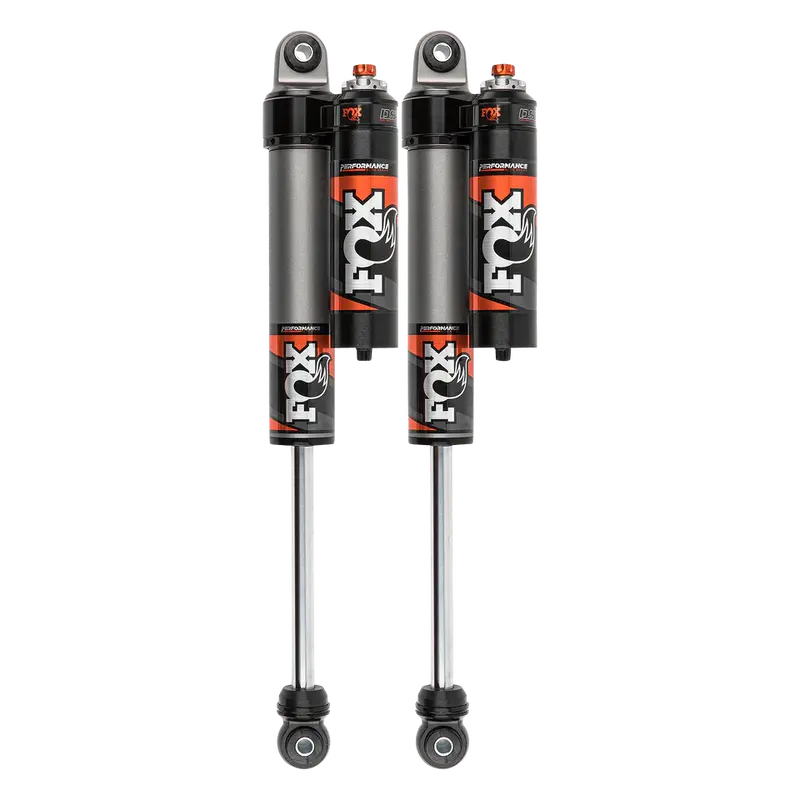 Jeep Gladiator Jt Fox Racing Performance Elite Series 2.5 Rear Adjustable Reservoir Shock - Pair 1