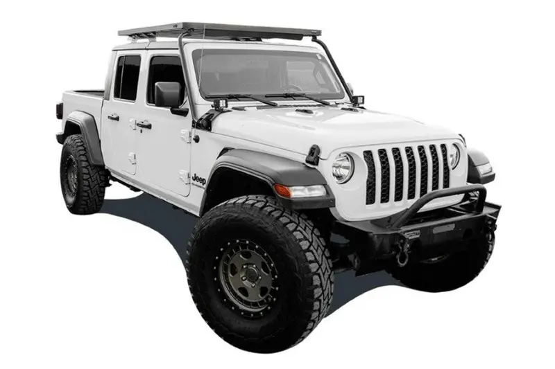 Jeep Gladiator Jt Front Runner Outfitters Extreme Slimline Ii Roof Rack Kit 1