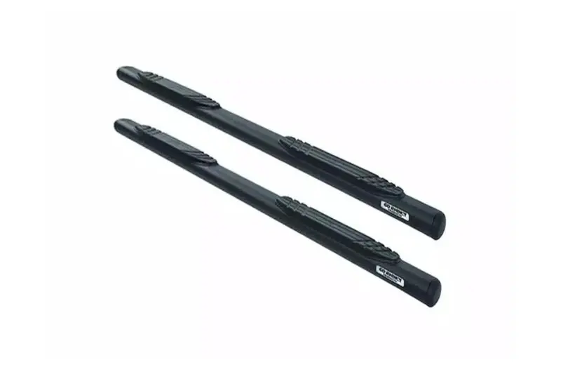 Jeep Gladiator Jt Go Rhino 4In Oe Xtreme Black Side Bars 1
