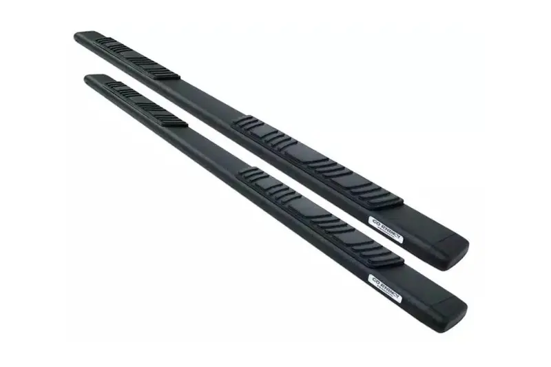 Jeep Gladiator Jt Go Rhino 5In Oe Xtreme Low Profile Black Sidesteps 1