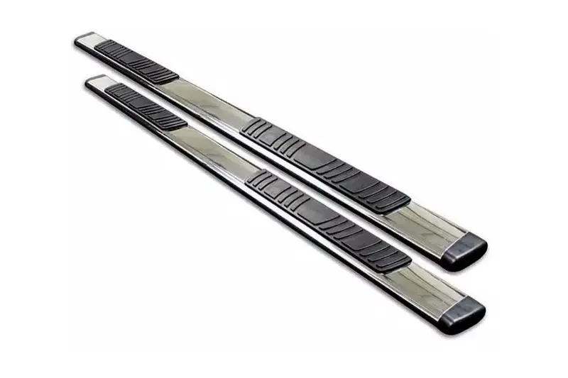 Jeep Gladiator Jt Go Rhino 5In Oe Xtreme Low Profile Stainless Sidesteps 1